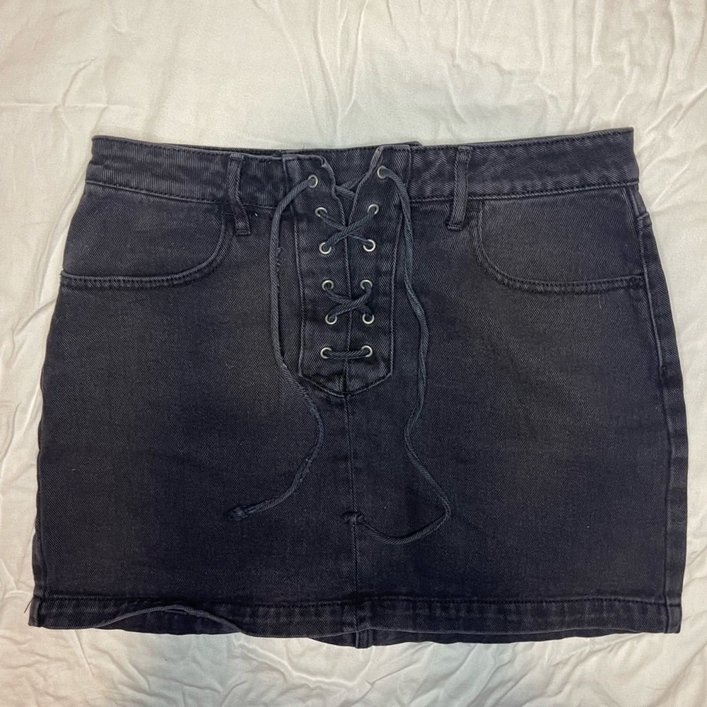 Black Skirt
